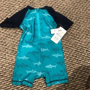 NWT 18-24 month boys bathing suit